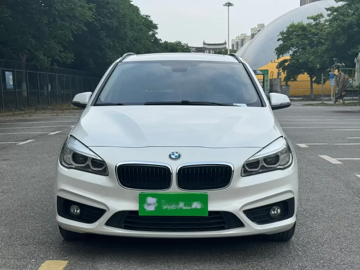 BMW 2 Series Active Tourer