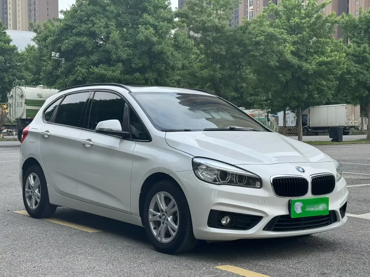 BMW 2 Series Active Tourer