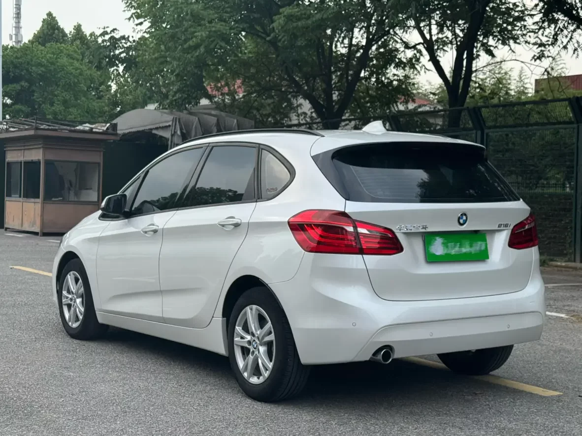 BMW 2 Series Active Tourer