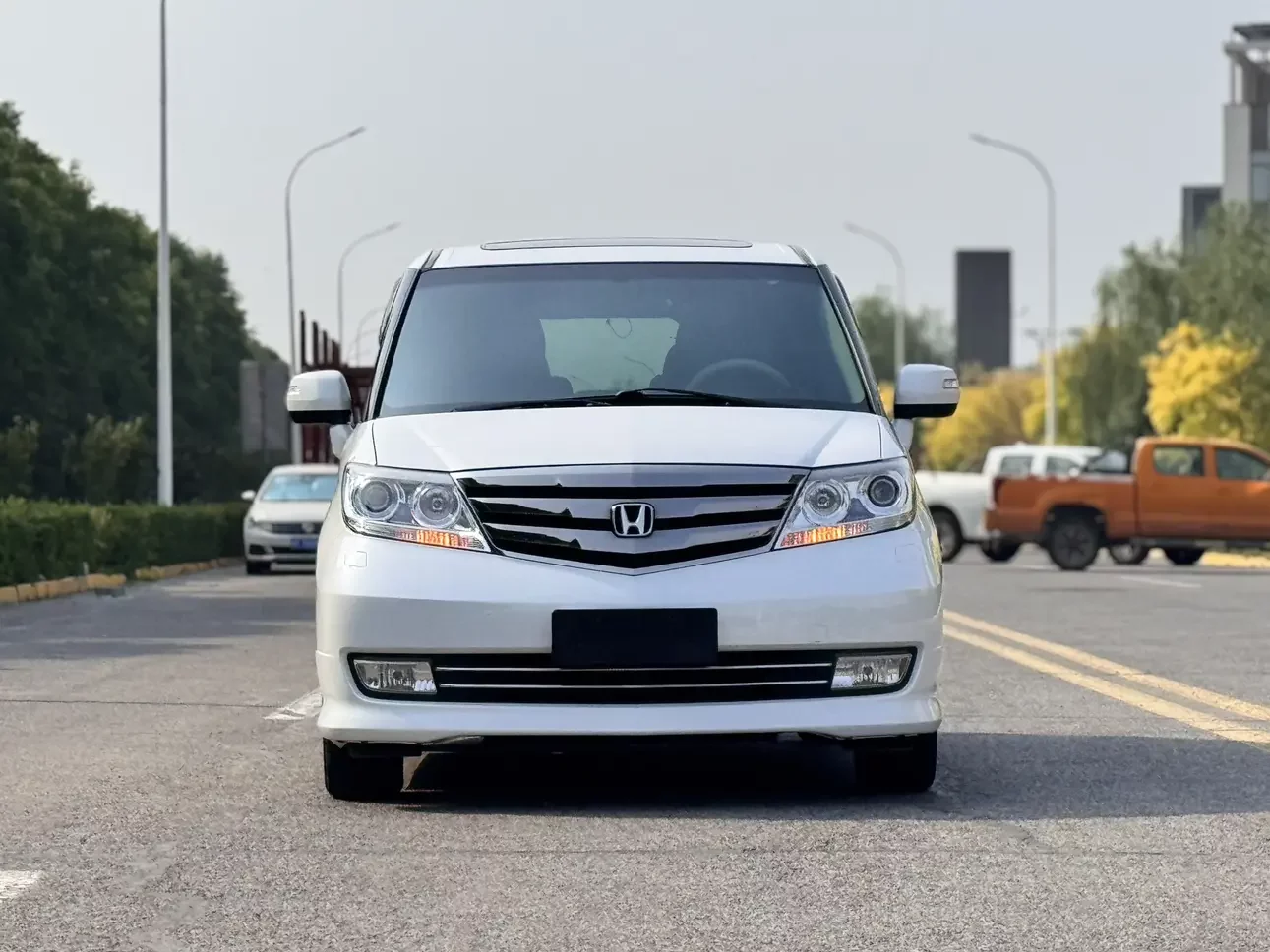 Honda Elysion
