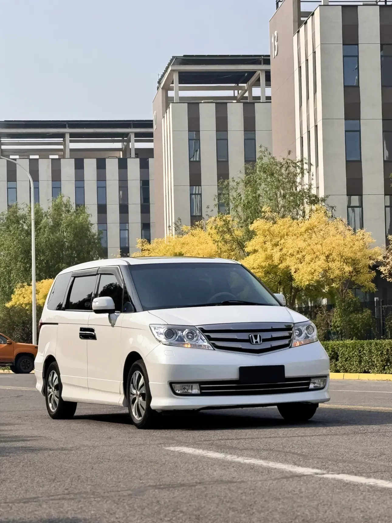Honda Elysion