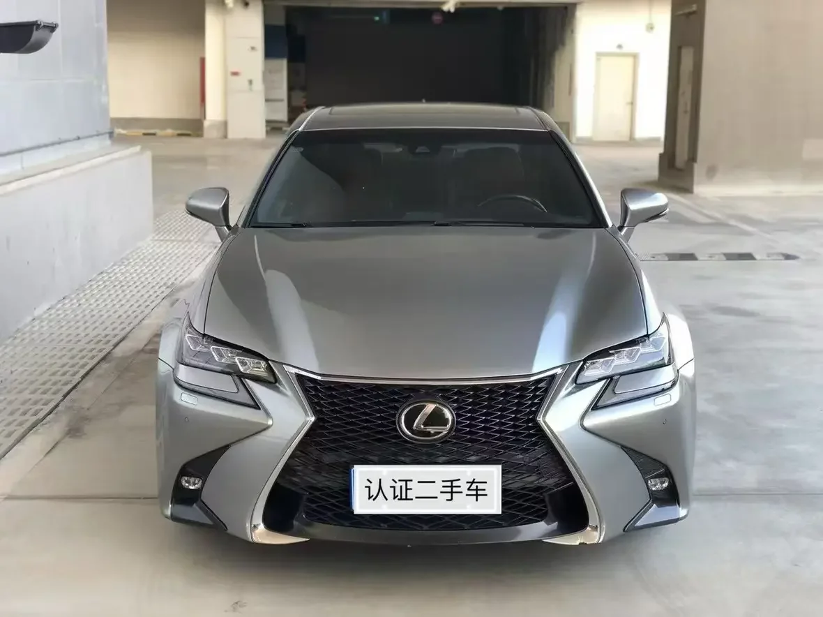 Lexus GS