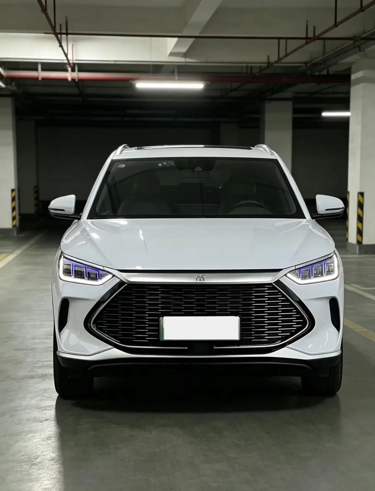 BYD Song PLUS DM