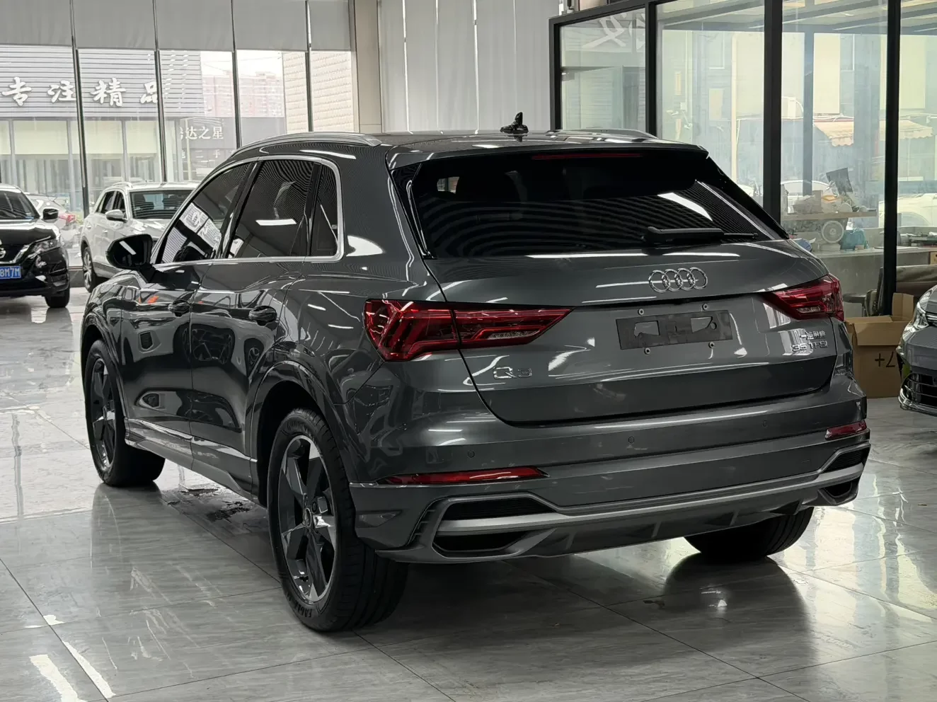Audi Q3