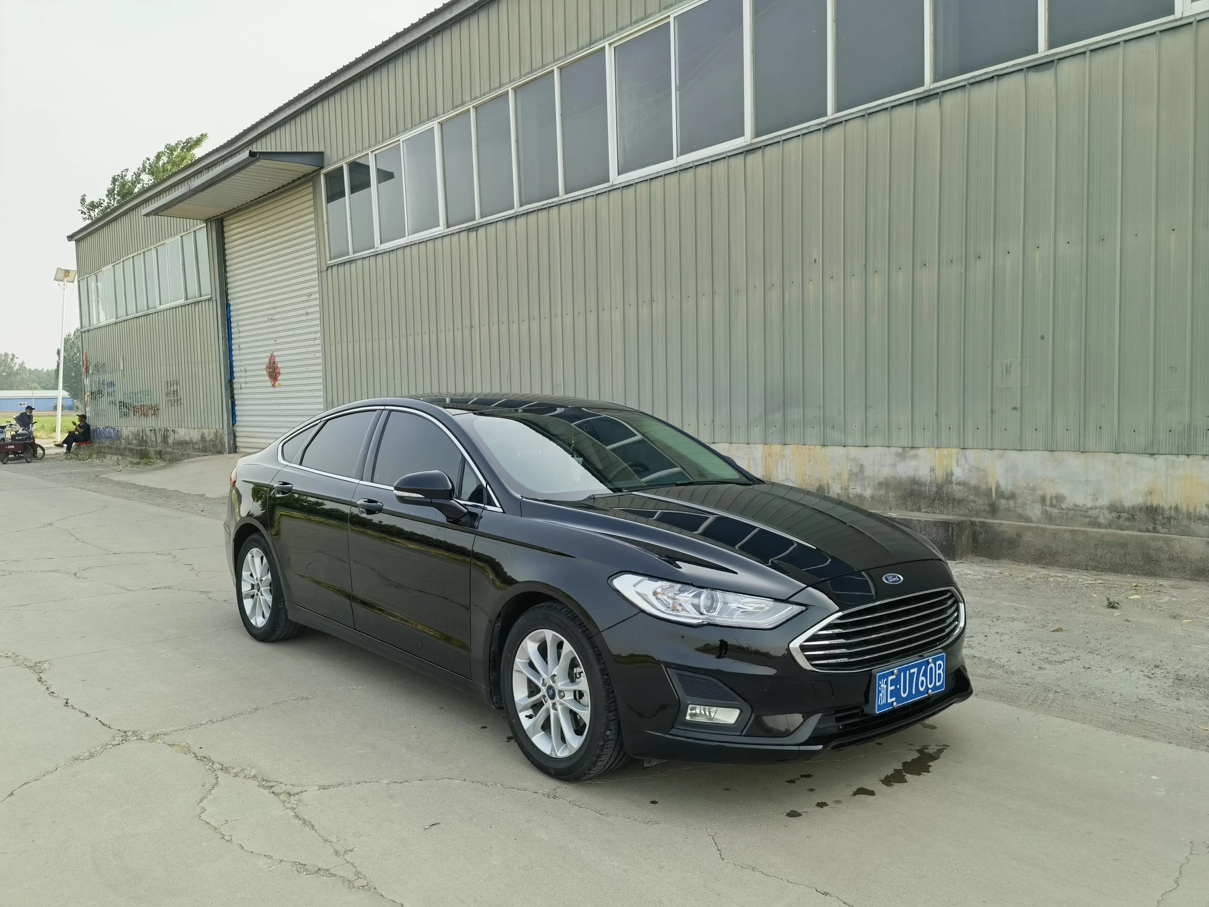 Ford Mondeo