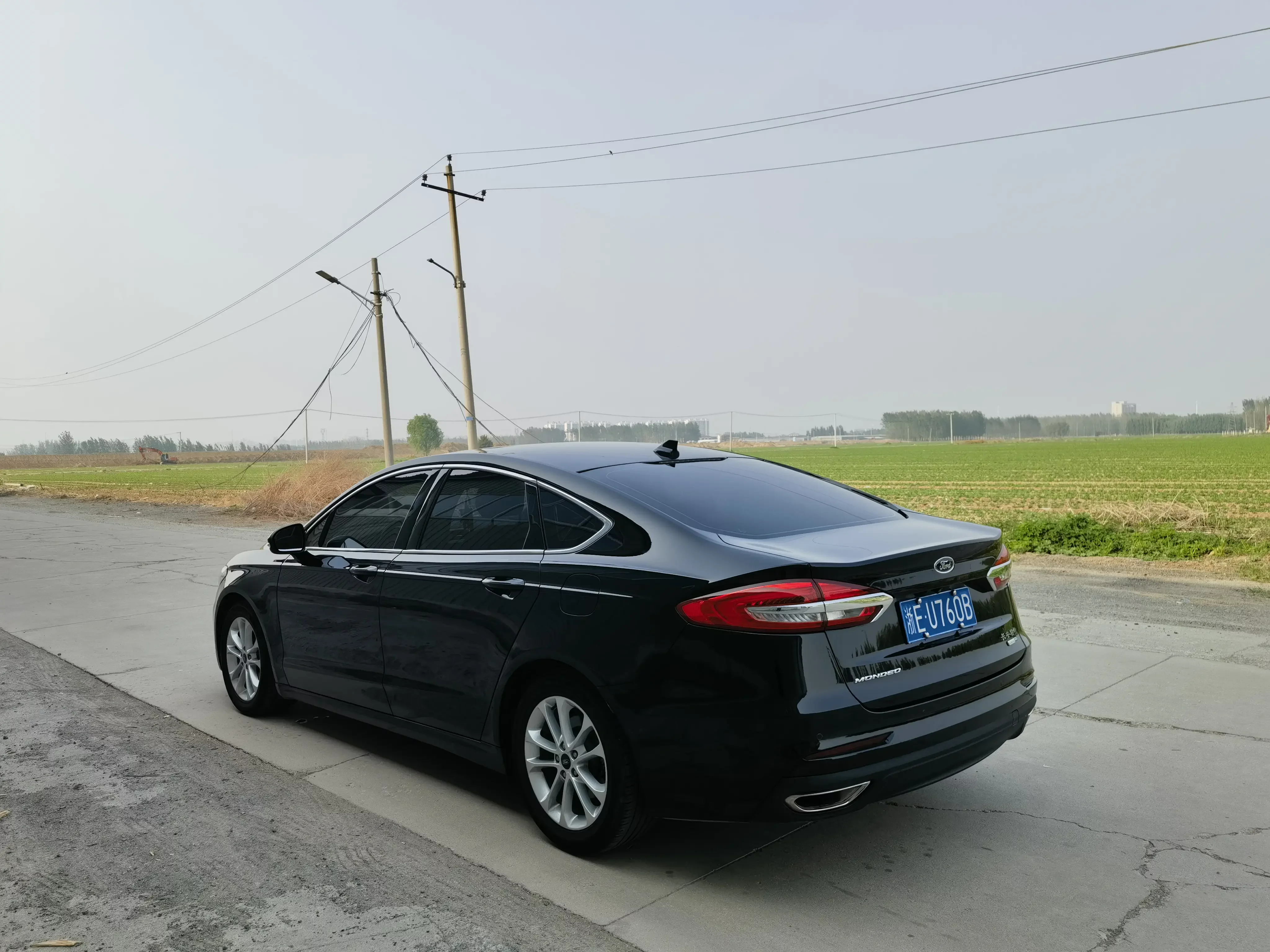 Ford Mondeo