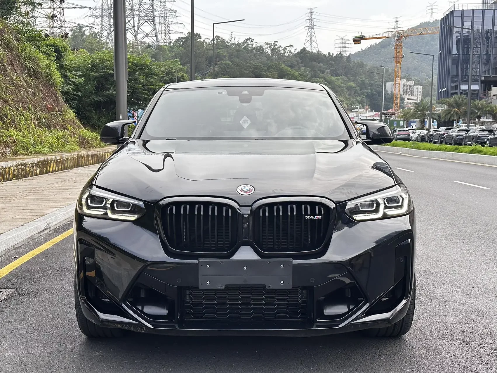 BMW X4 M