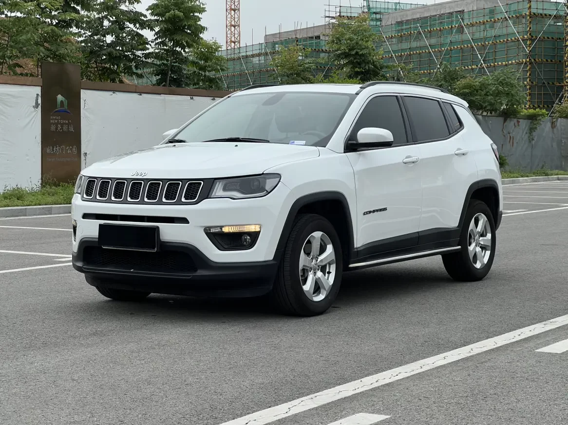 Jeep Guide to