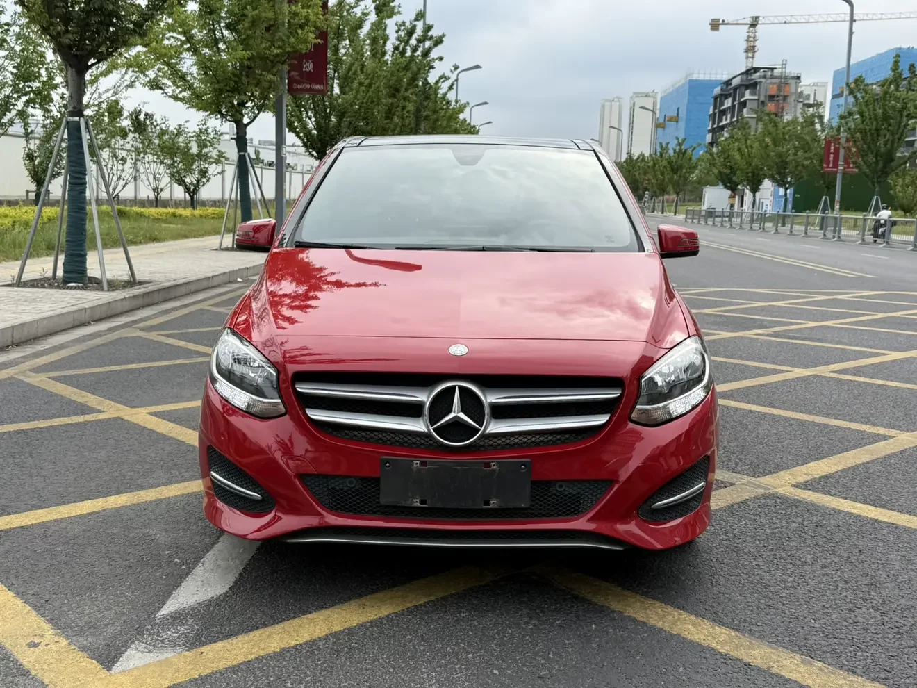 Mercedes-Benz B Class