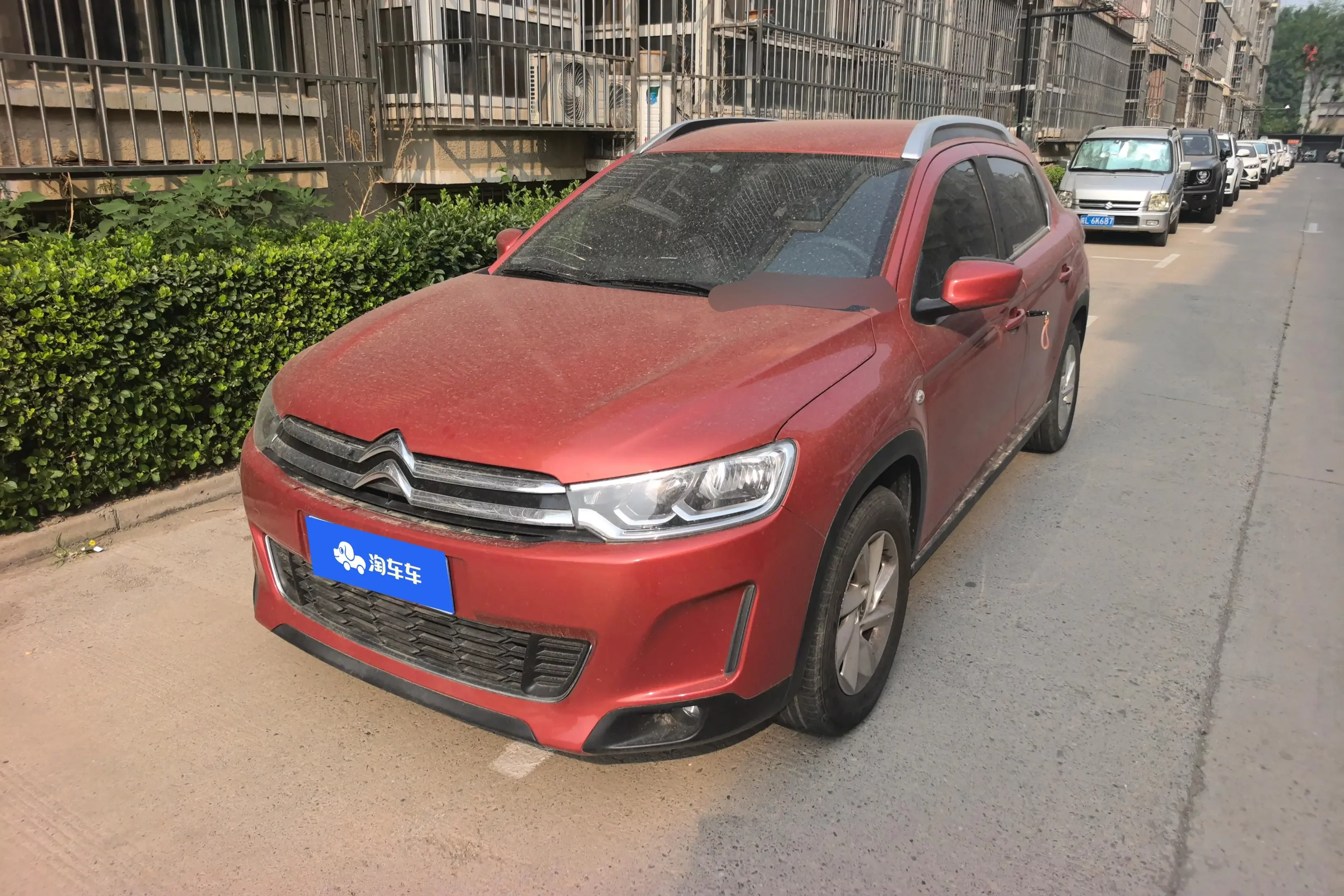 Citroën C3-XR