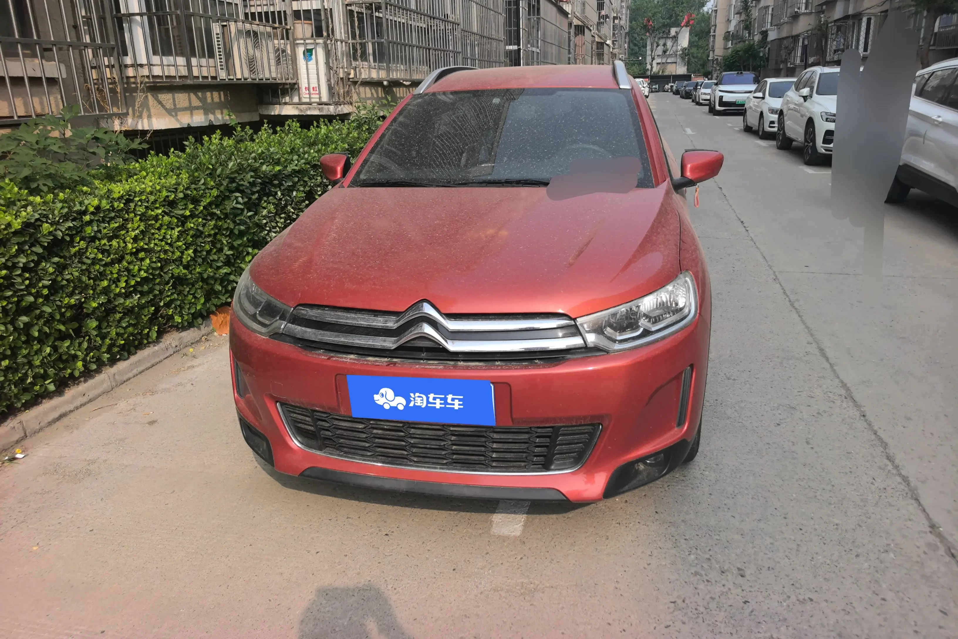 Citroën C3-XR