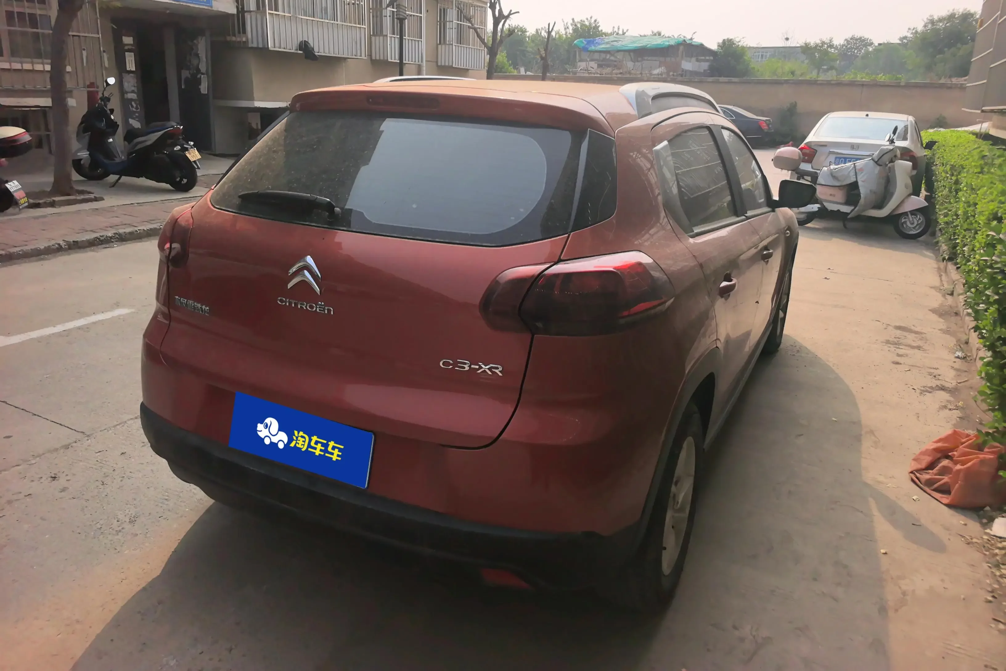 Citroën C3-XR
