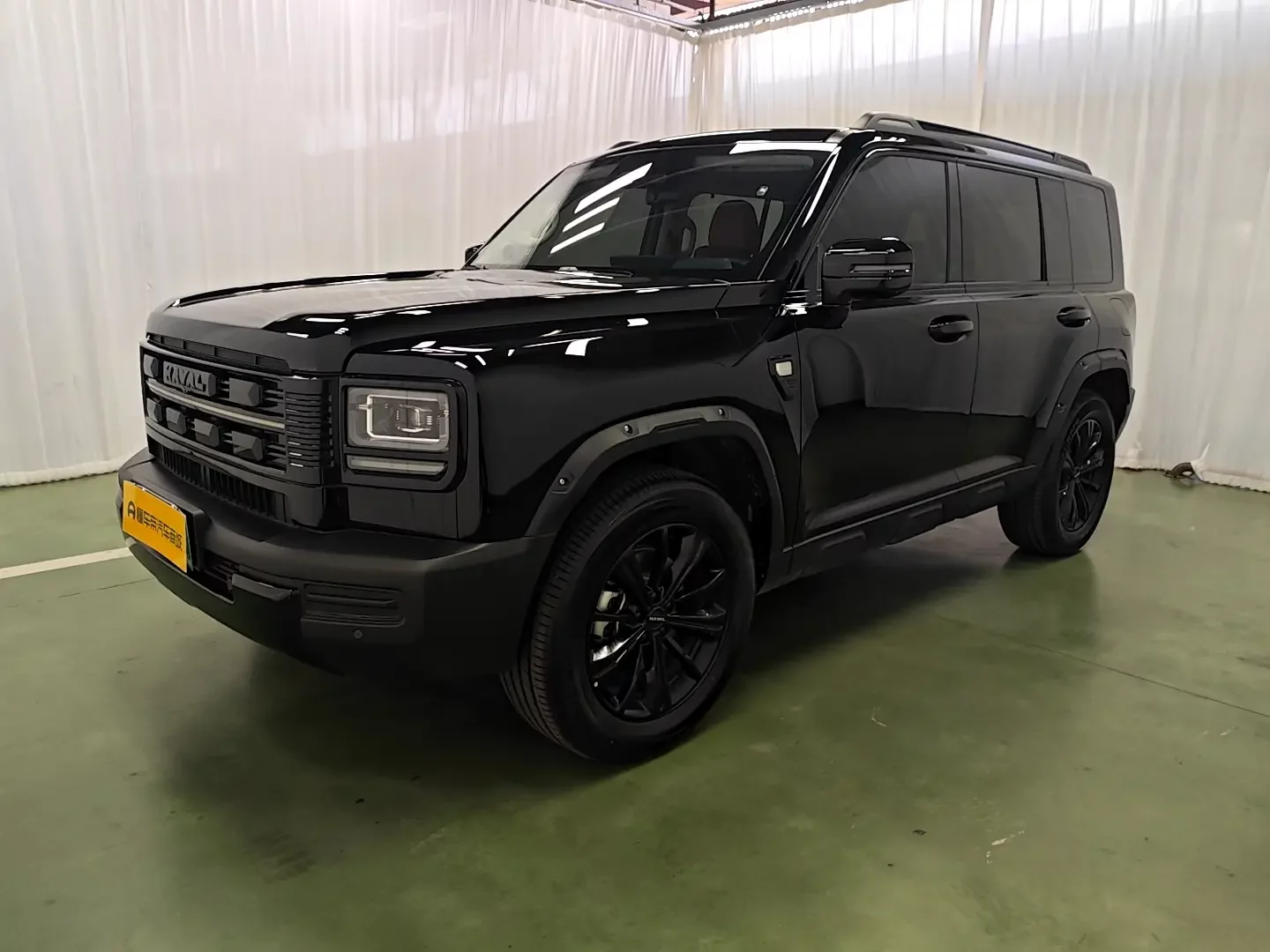 Haval Raptors PHEV