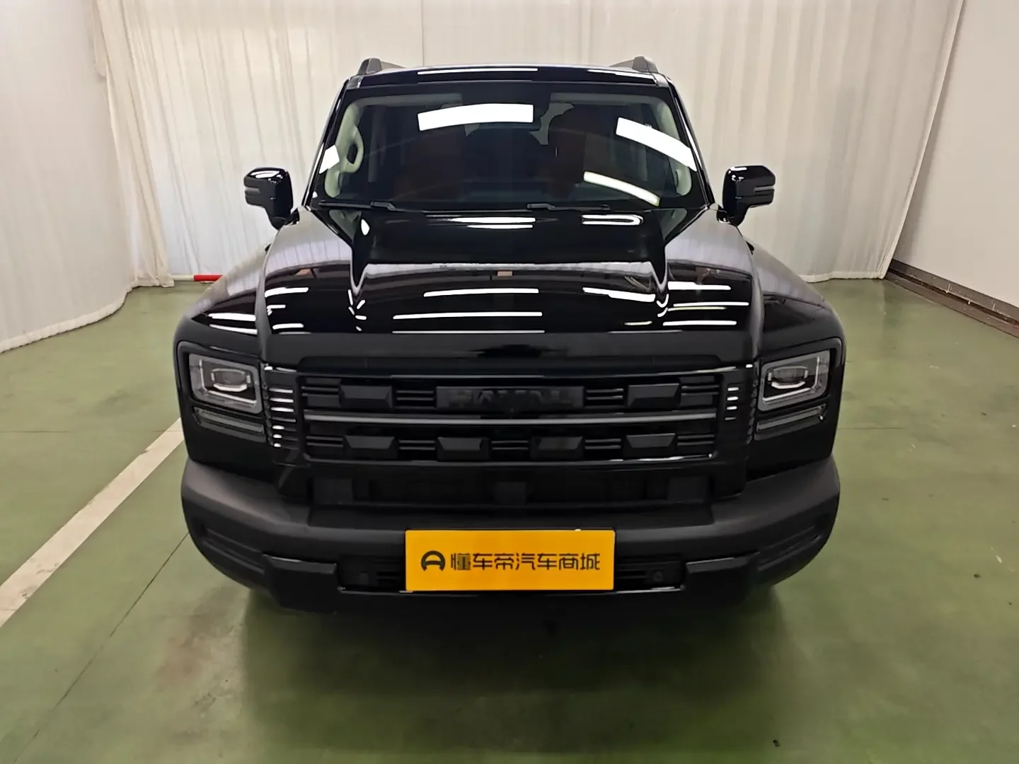 Haval Raptors PHEV