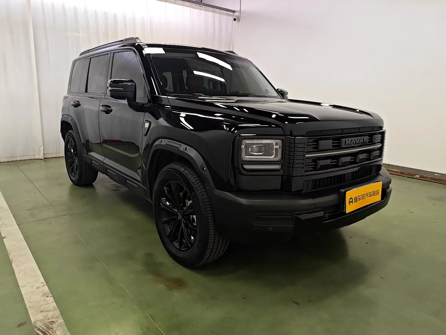 Haval Raptors PHEV