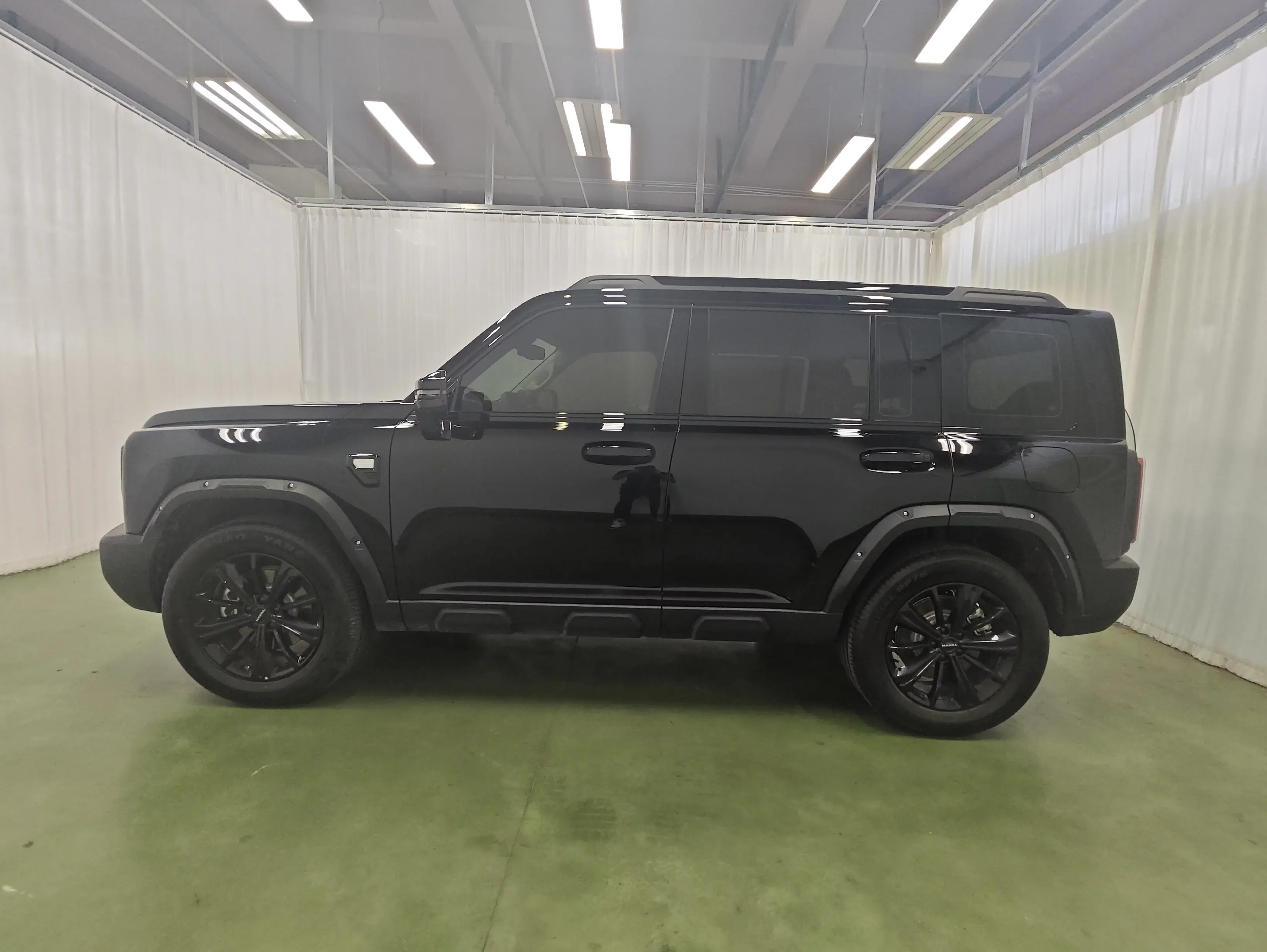 Haval Raptors PHEV