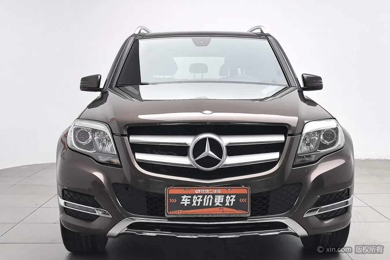 Mercedes-Benz GLK Class