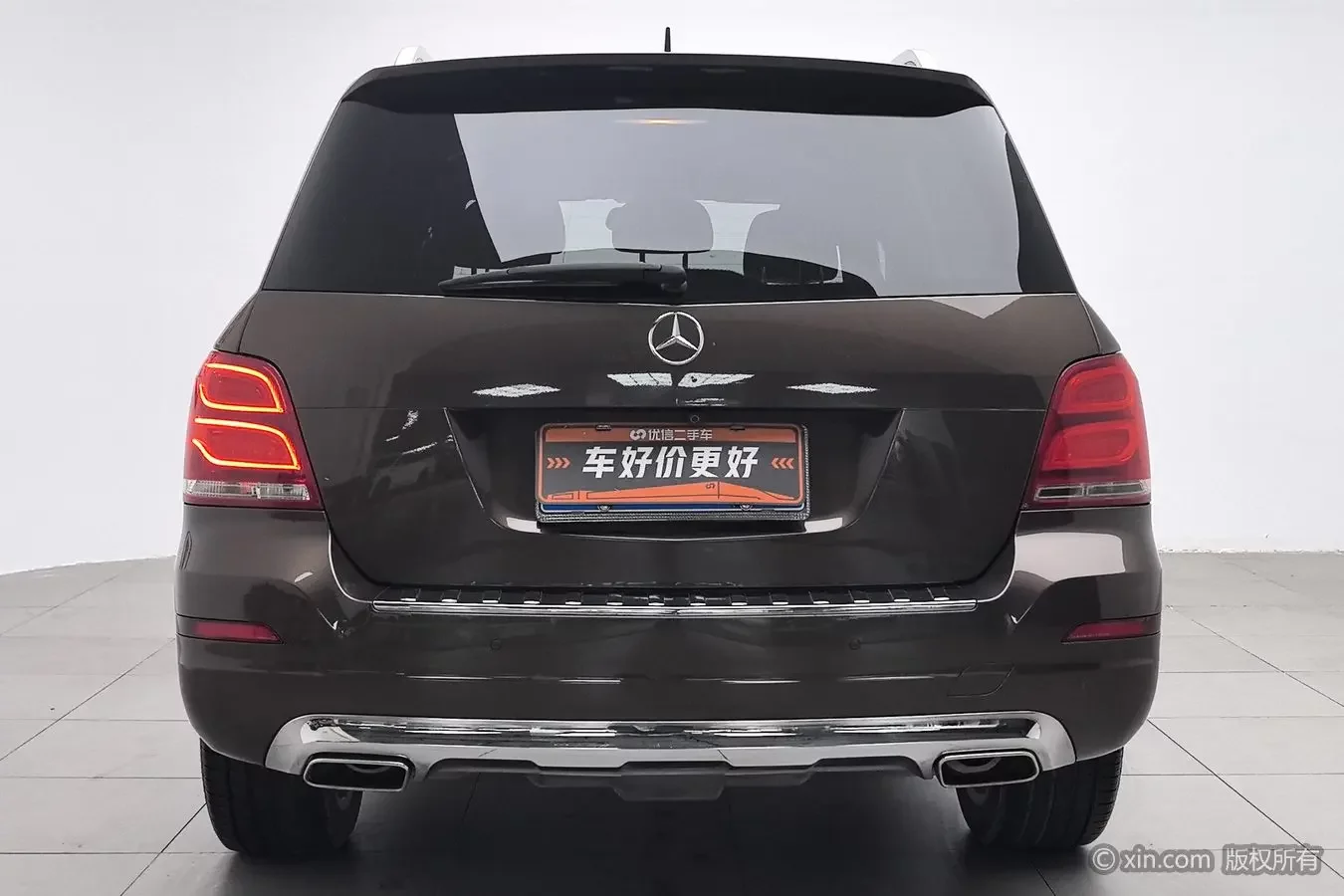 Mercedes-Benz GLK Class