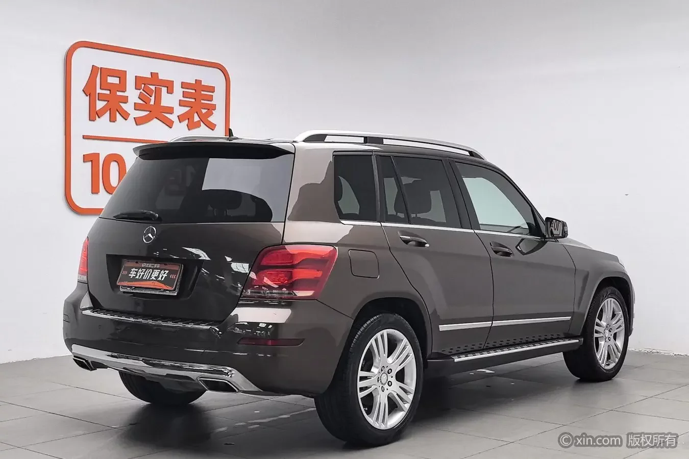 Mercedes-Benz GLK Class