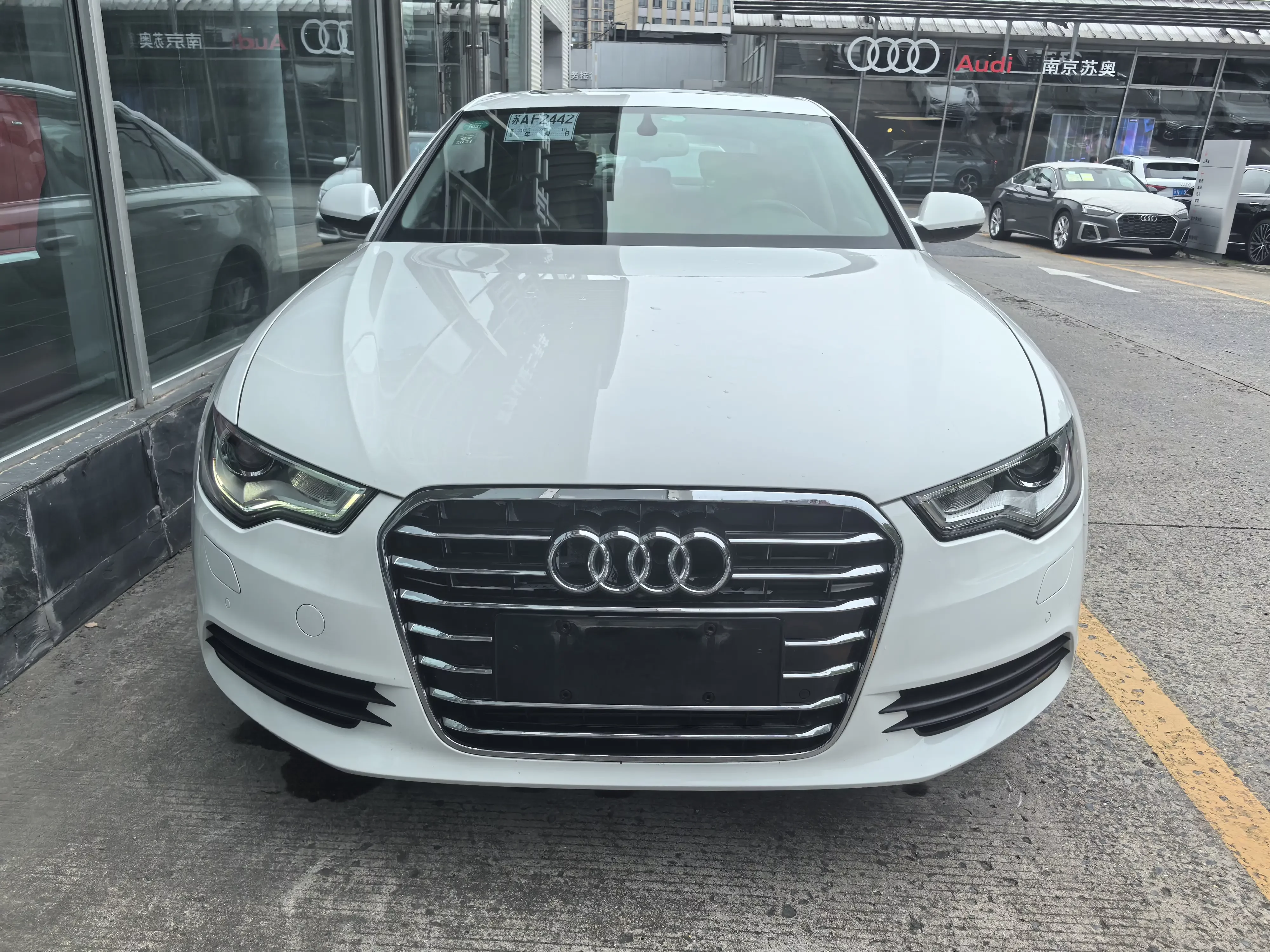 Audi A6L