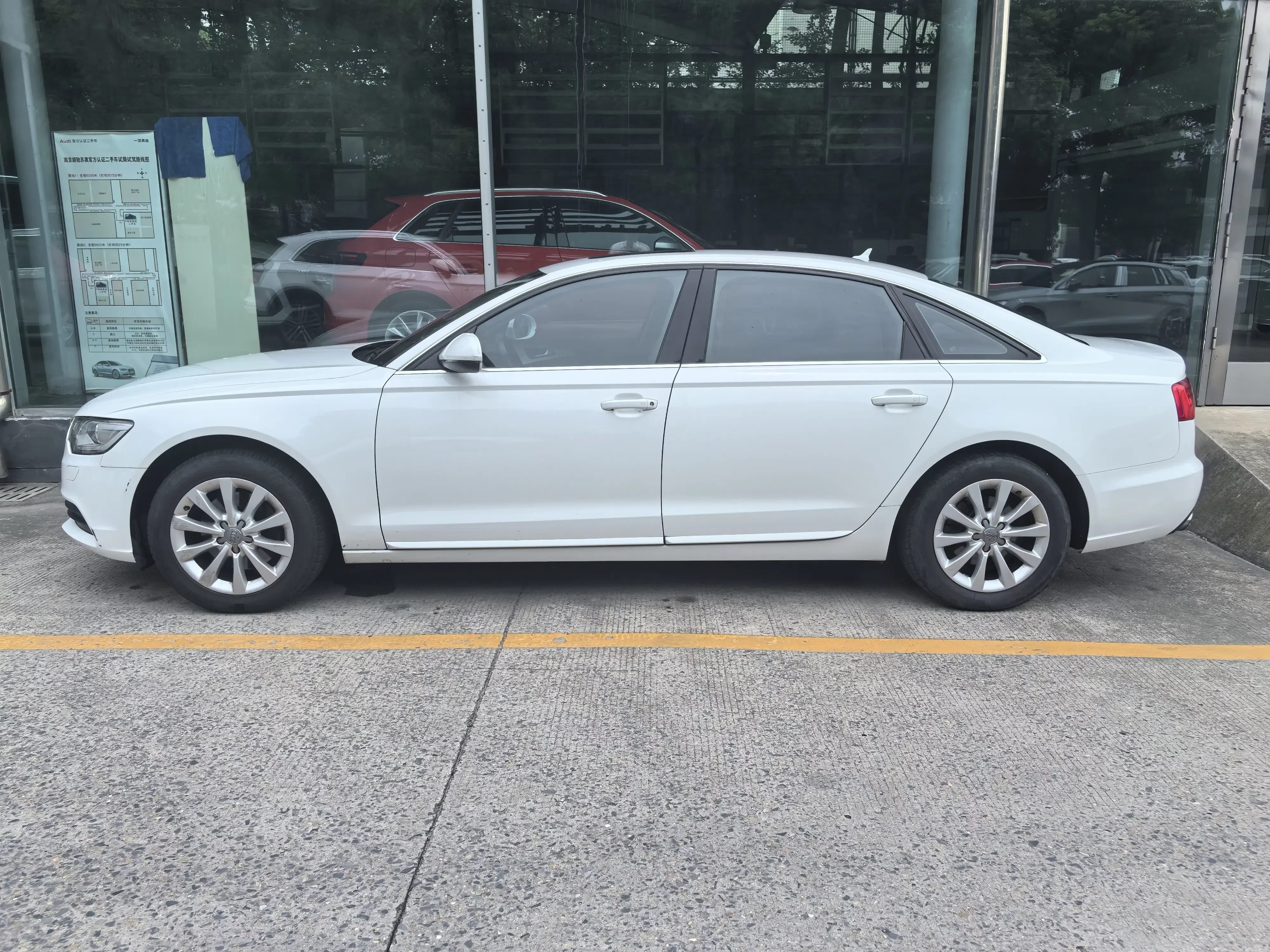 Audi A6L
