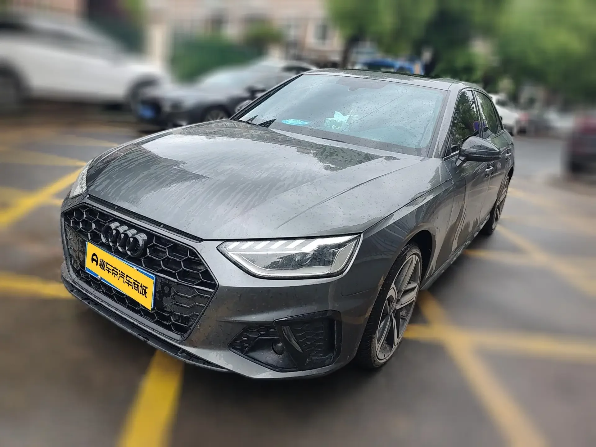 Audi A4L
