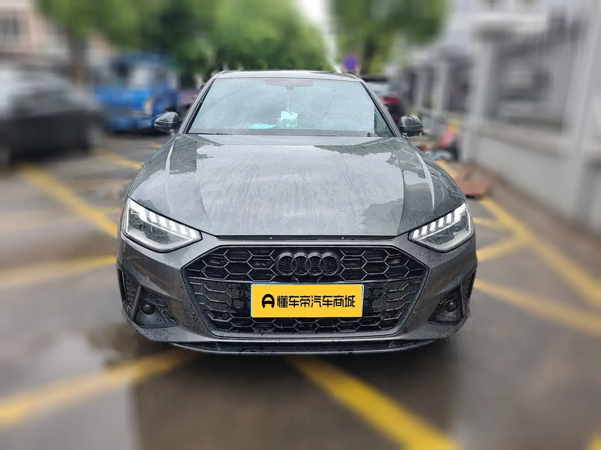 Audi A4L