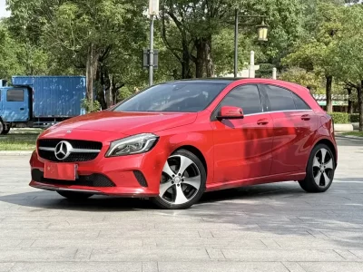Mercedes-Benz A-Class