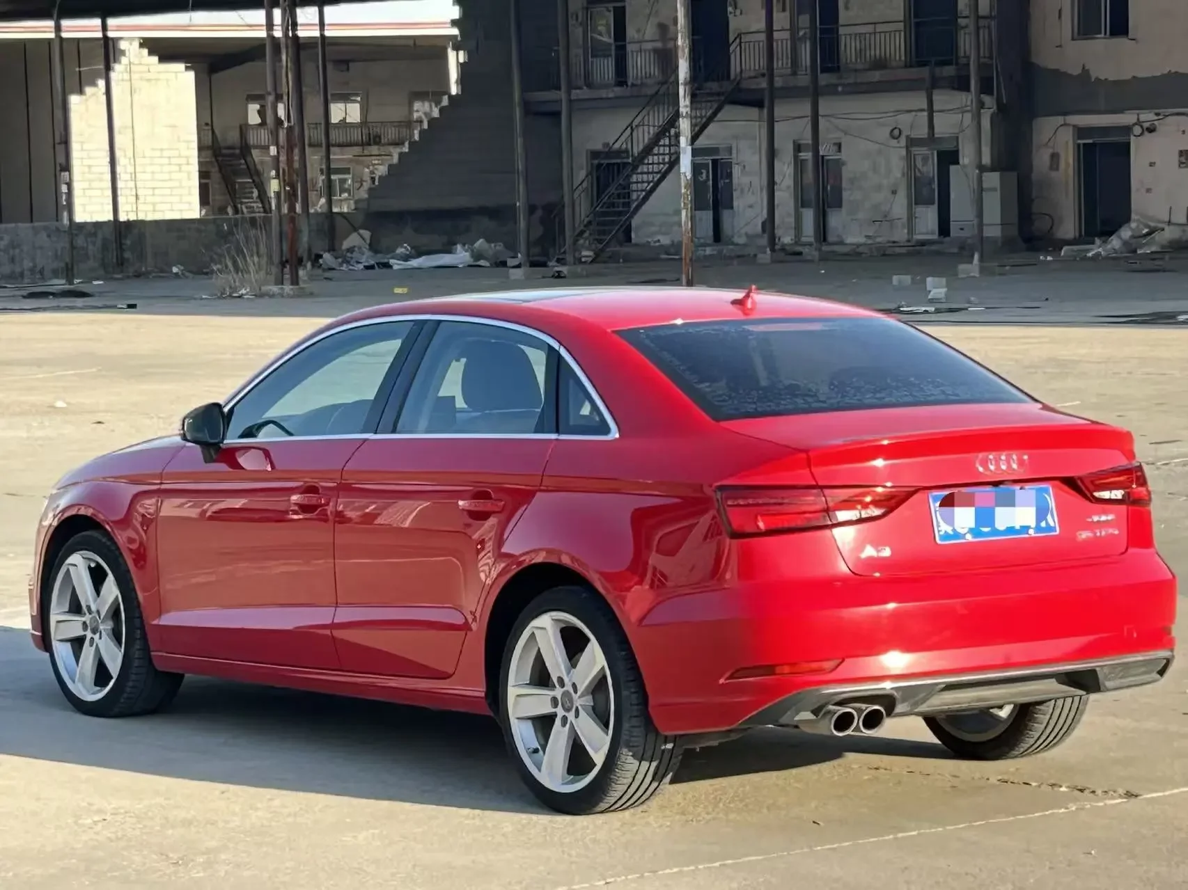 Audi A3
