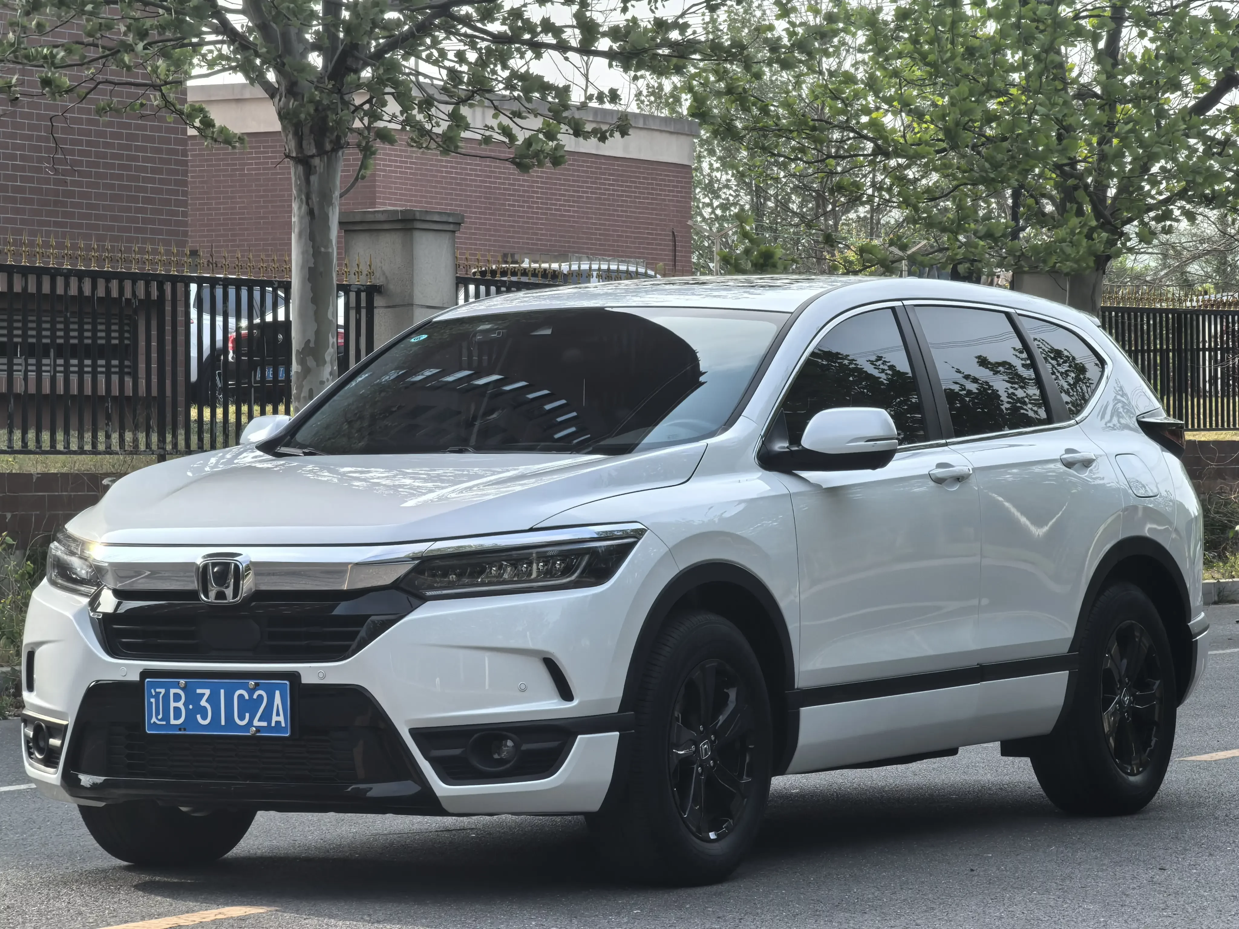 Honda Breeze