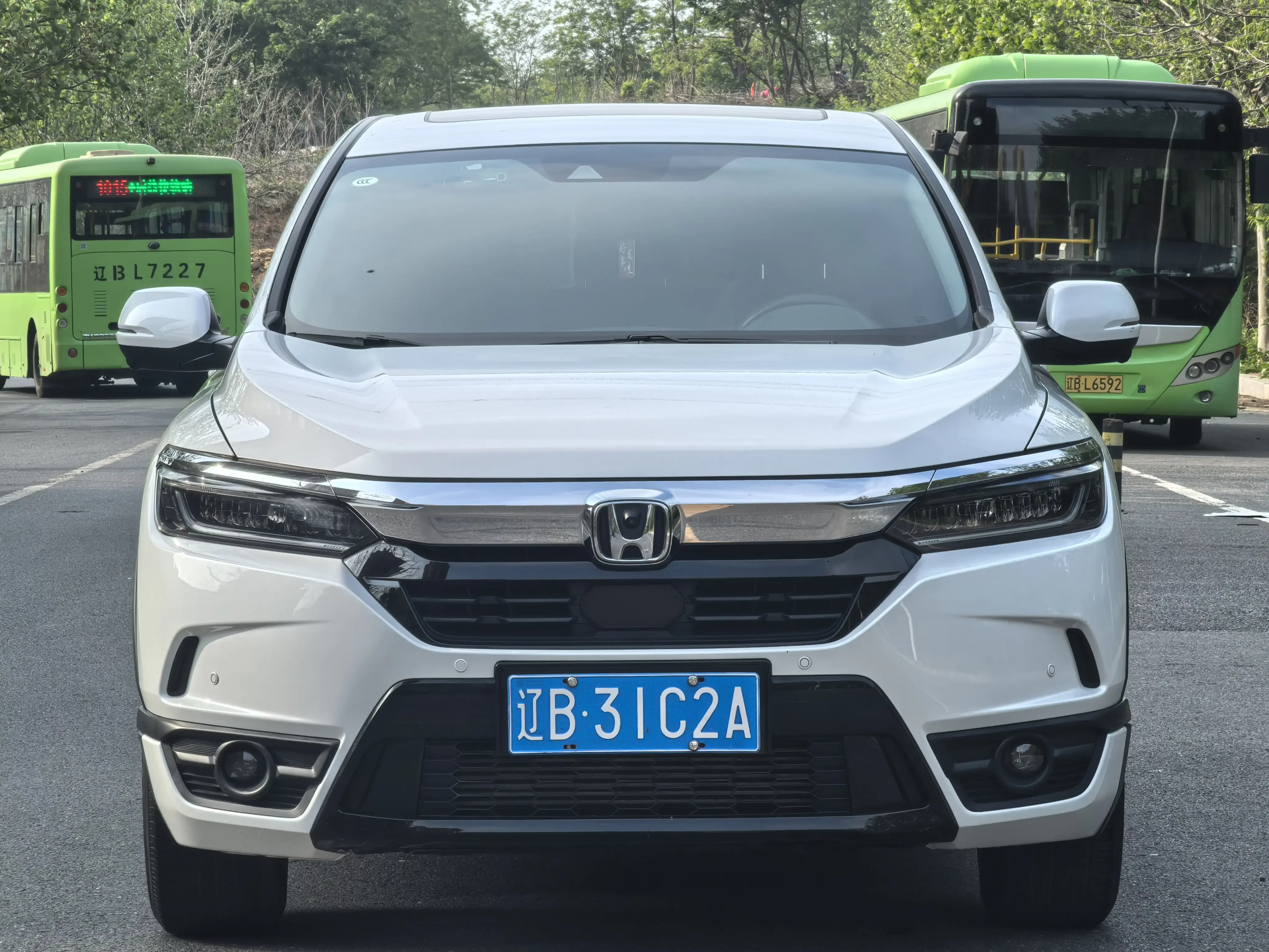 Honda Breeze