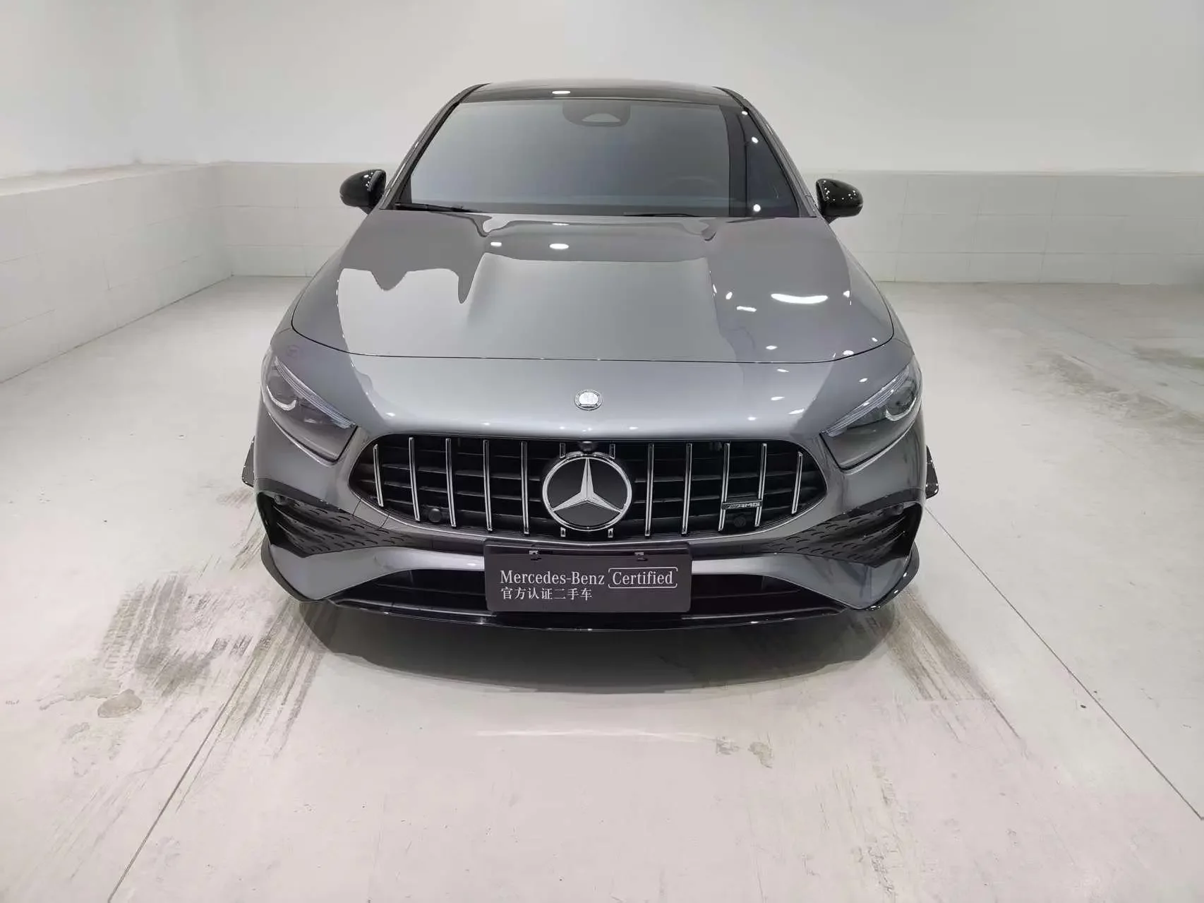 Mercedes-Benz A-Class AMG
