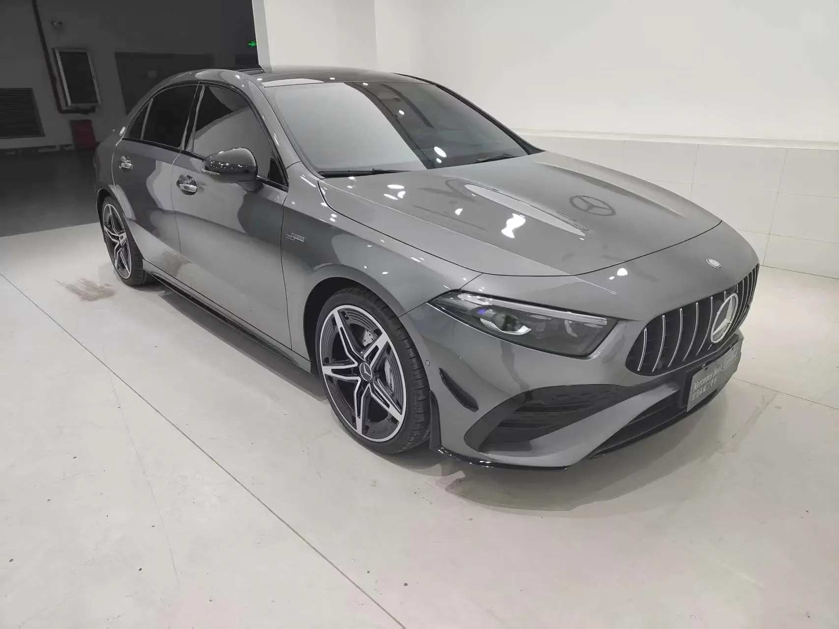 Mercedes-Benz A-Class AMG