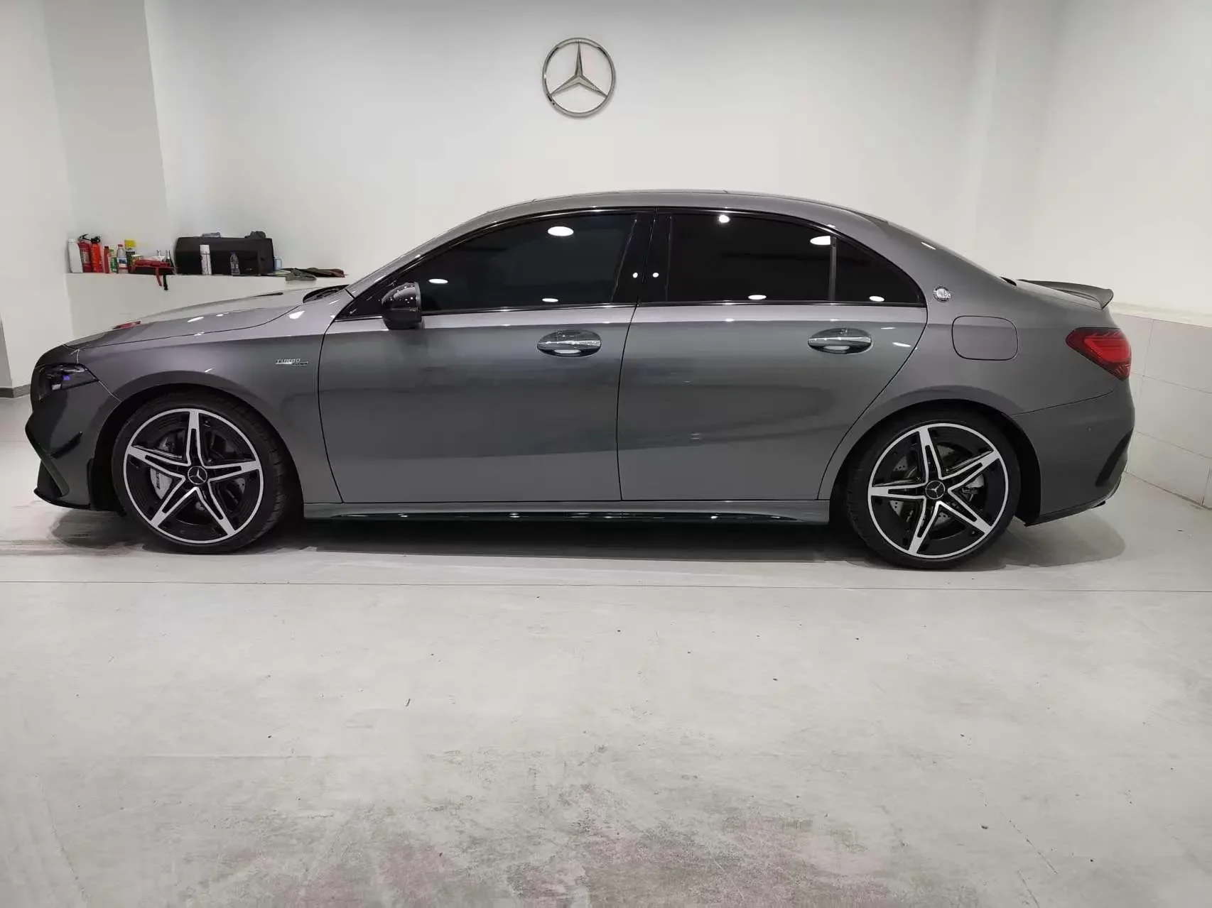 Mercedes-Benz A-Class AMG