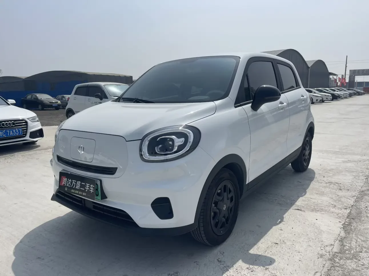 Leapmotor Zero running T03