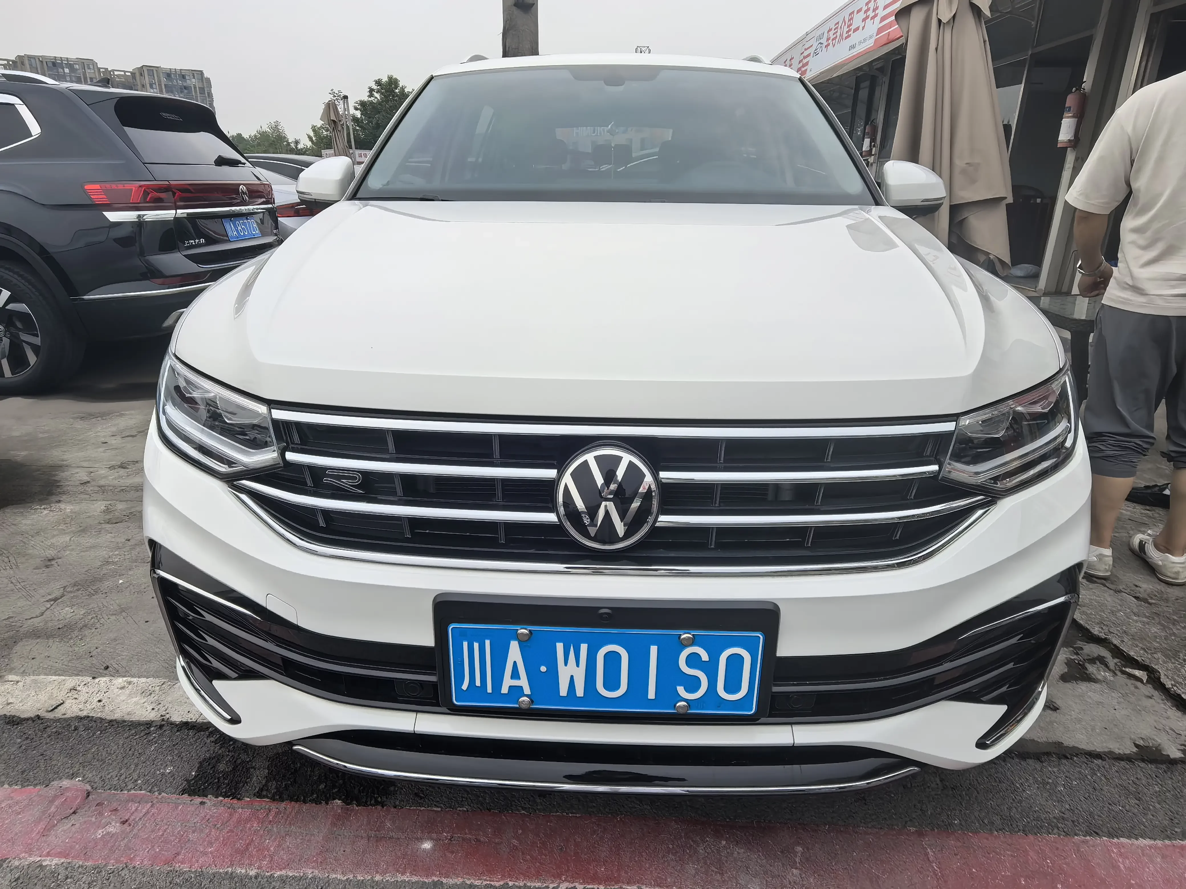 Volkswagen Tiguan L