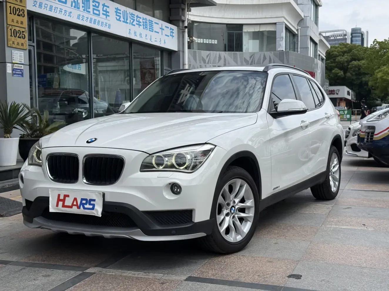 BMW X1