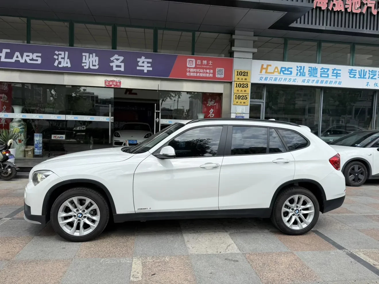 BMW X1