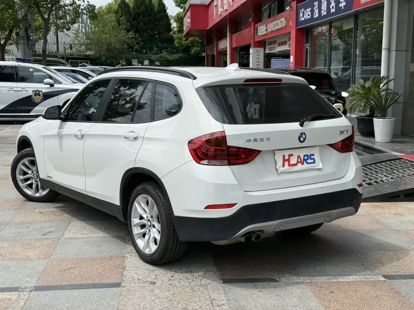 BMW X1