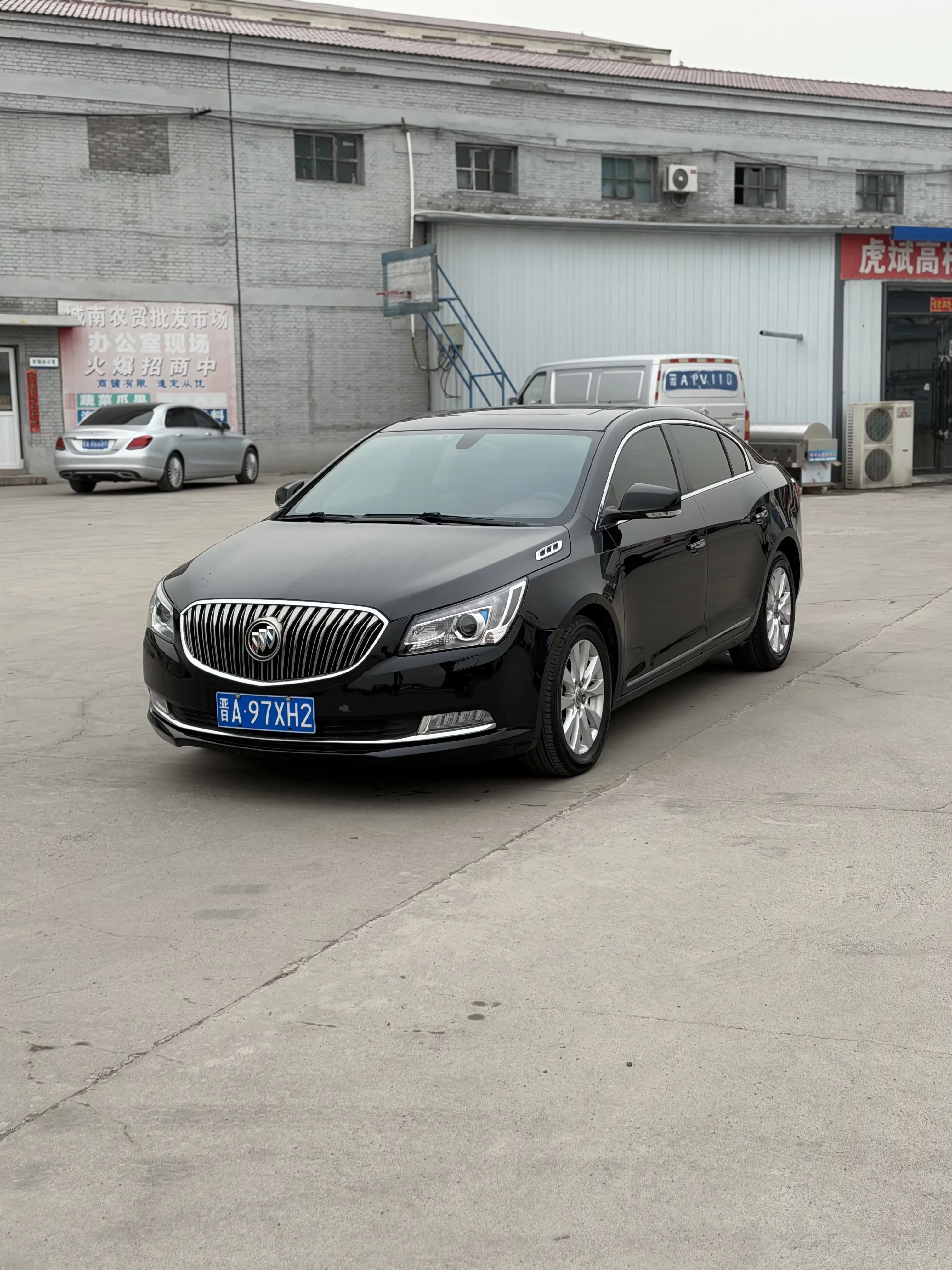 Buick LaCrosse