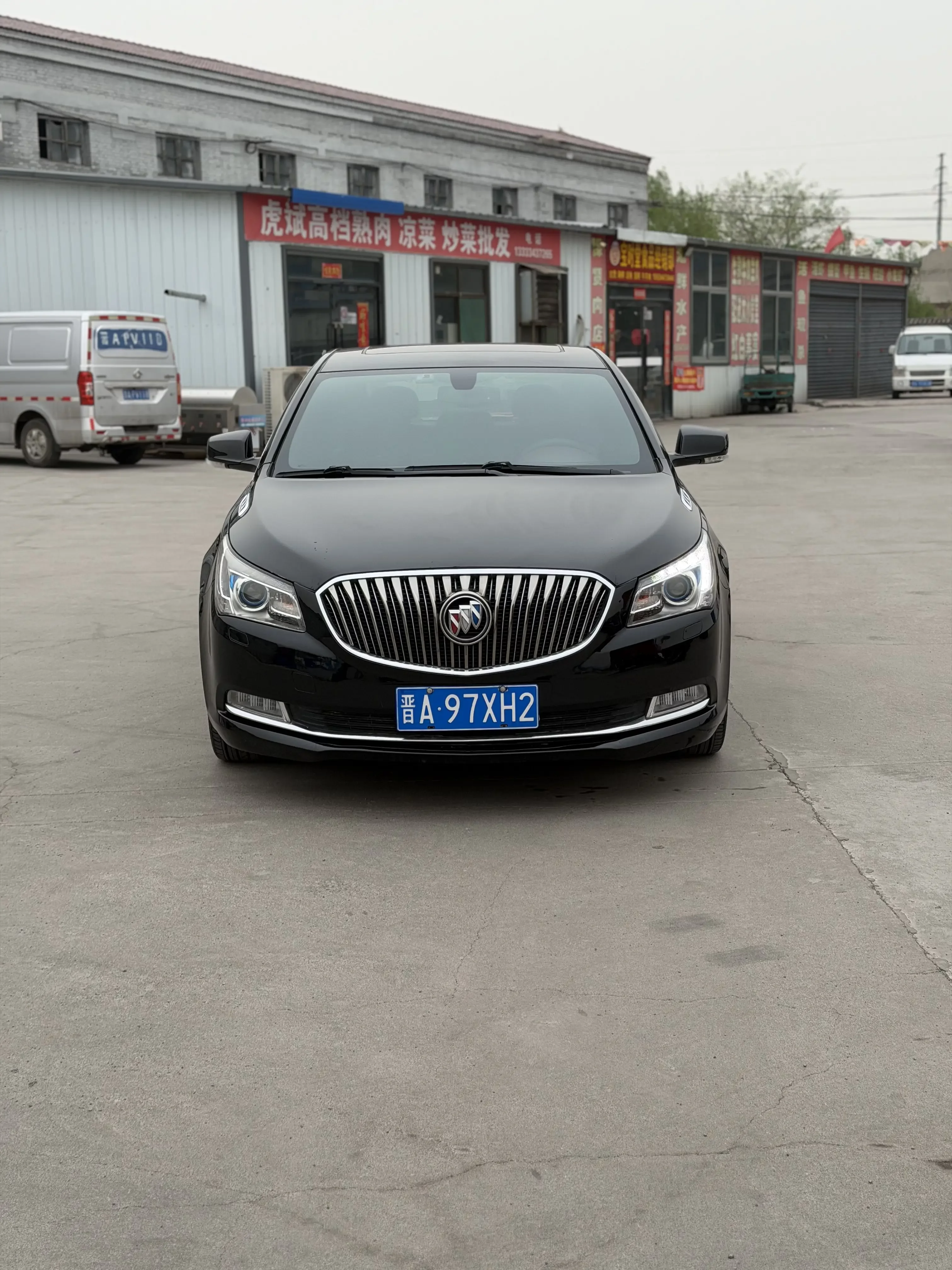 Buick LaCrosse