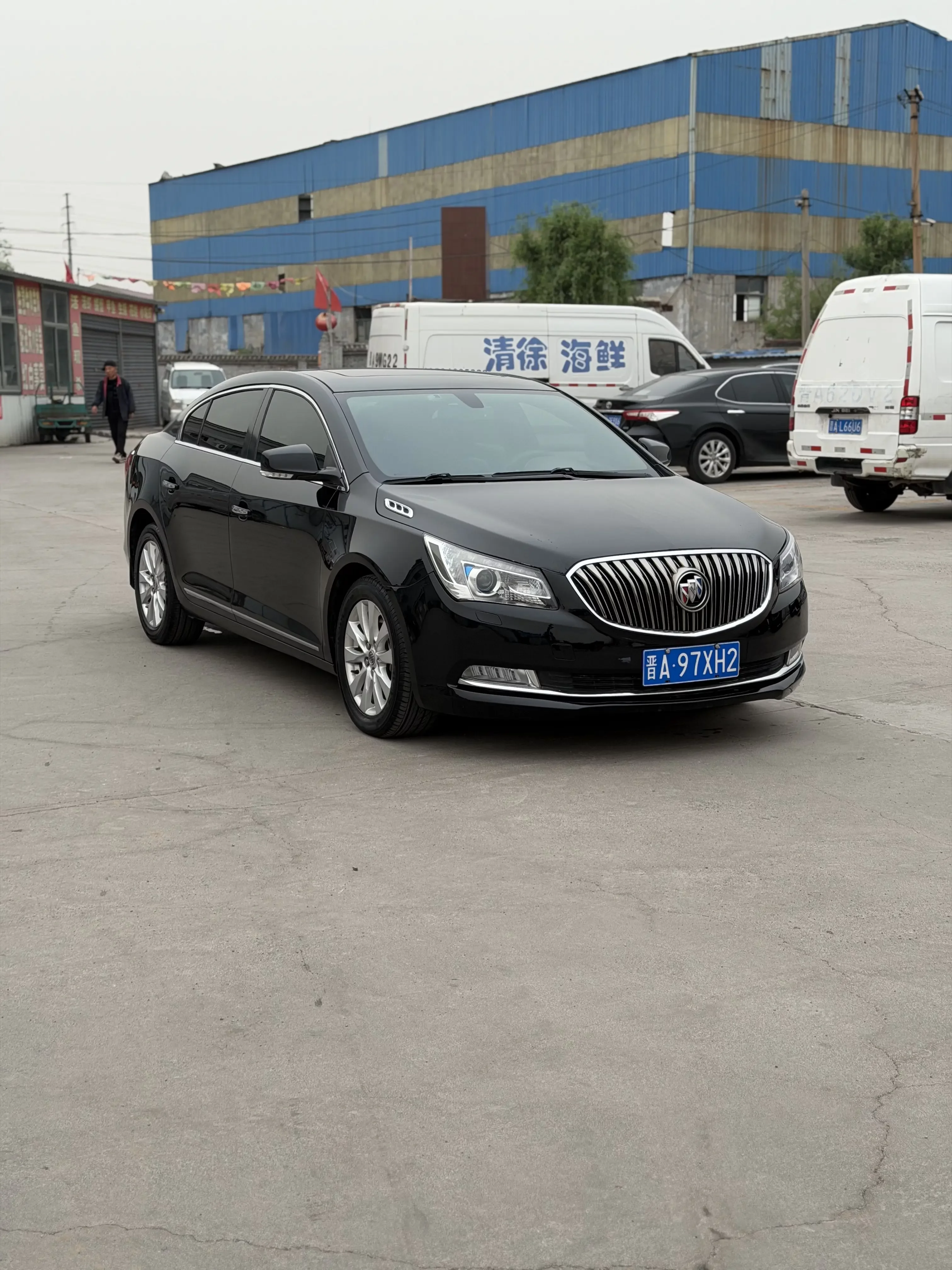 Buick LaCrosse