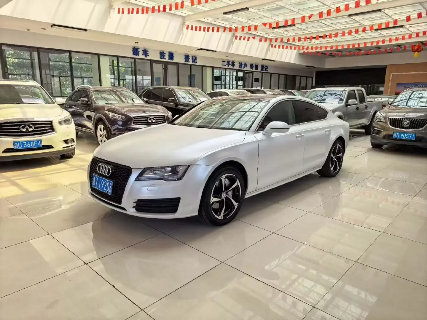 Audi A7