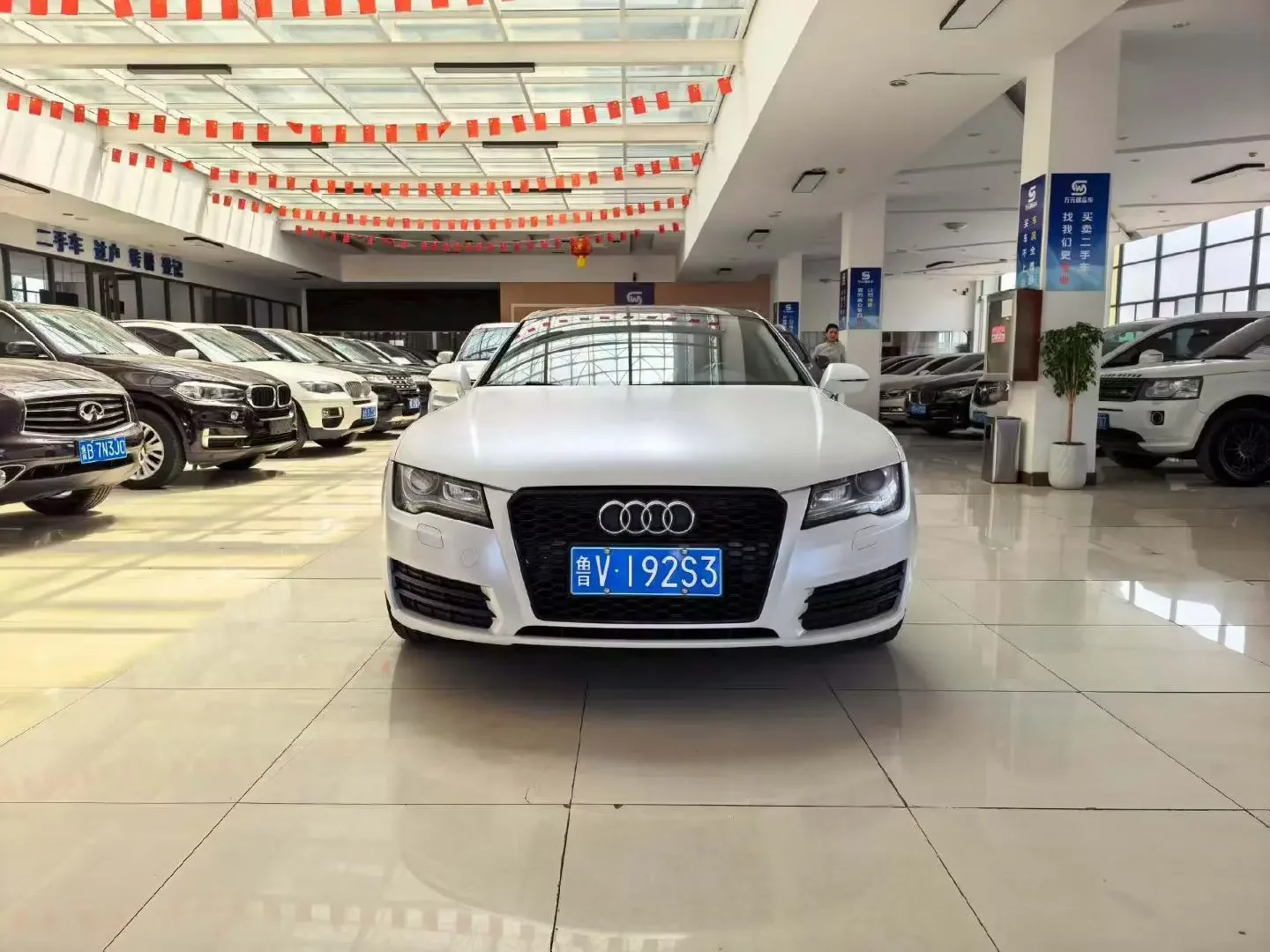 Audi A7