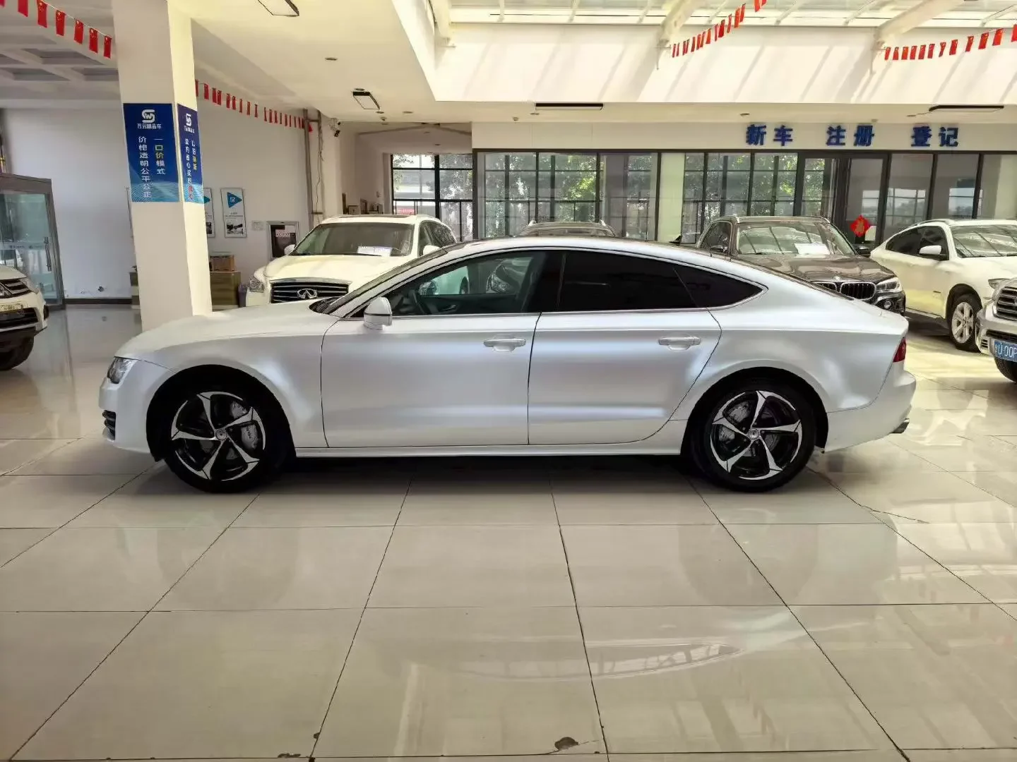 Audi A7