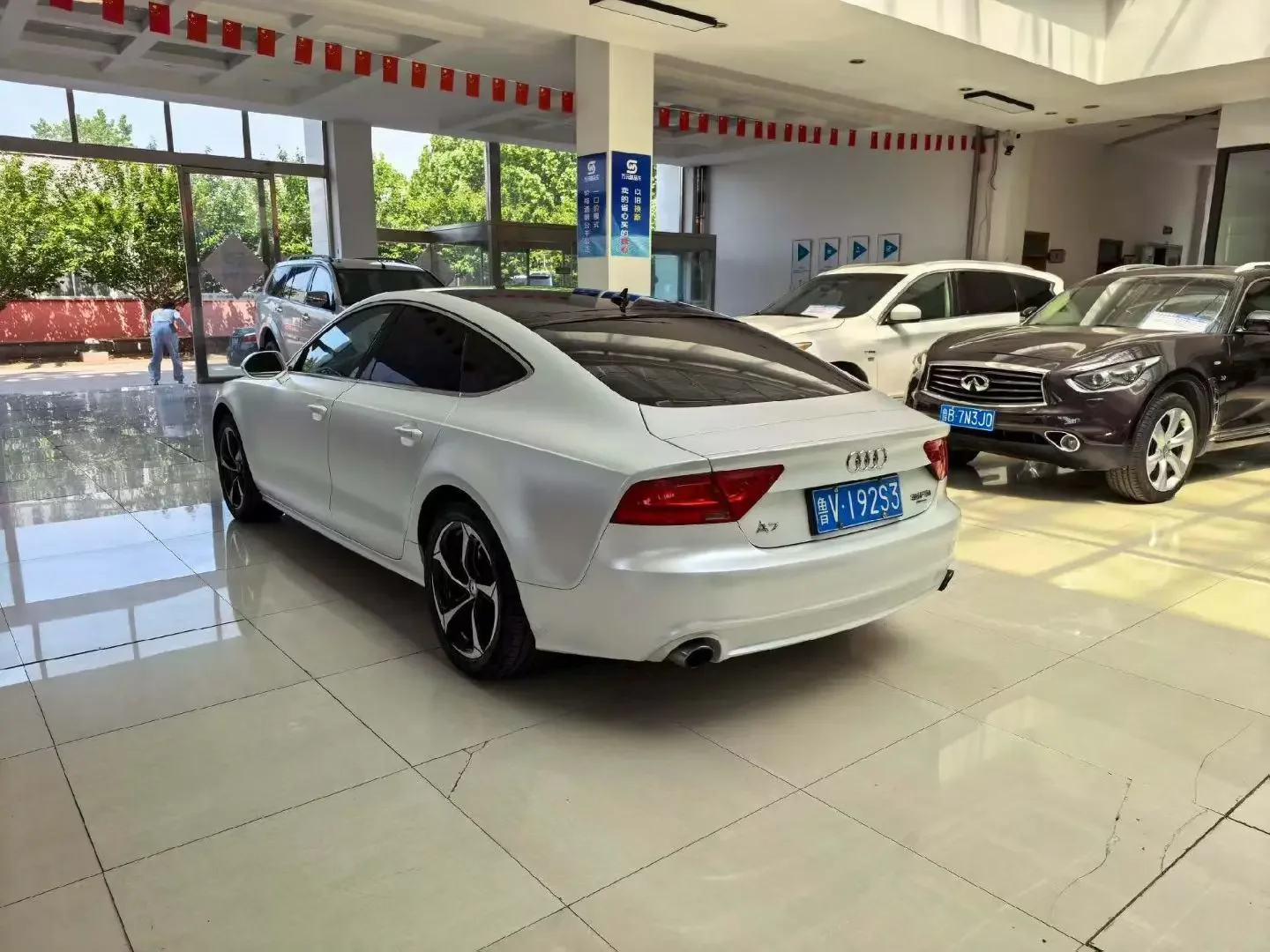 Audi A7