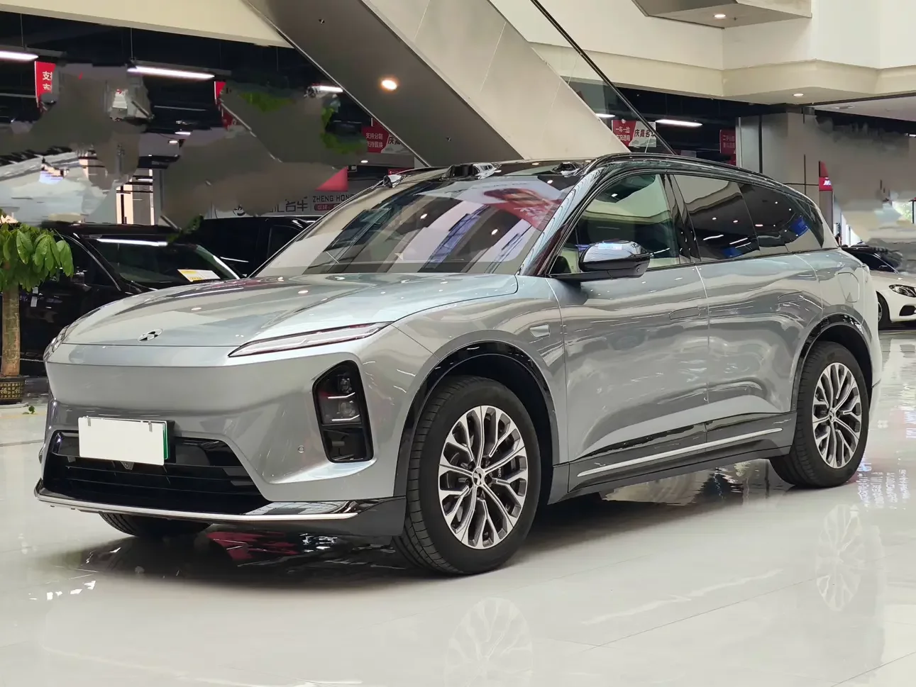 NIO ES6