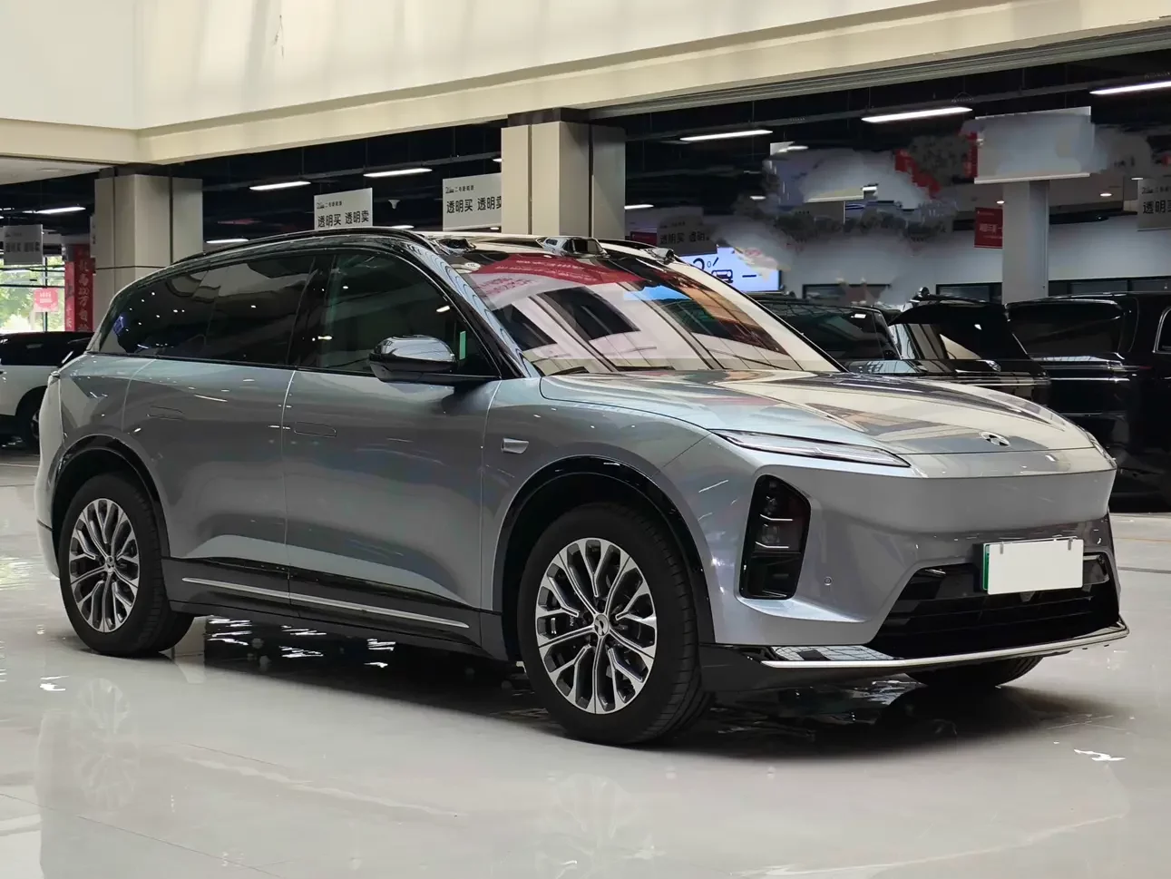 NIO ES6