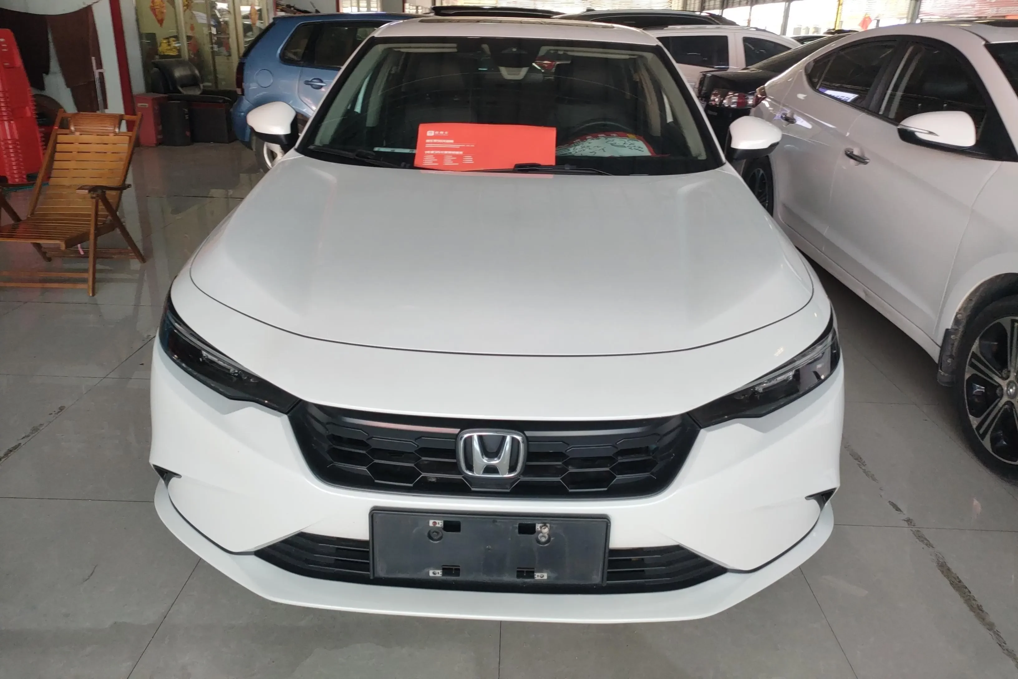 Honda Integra