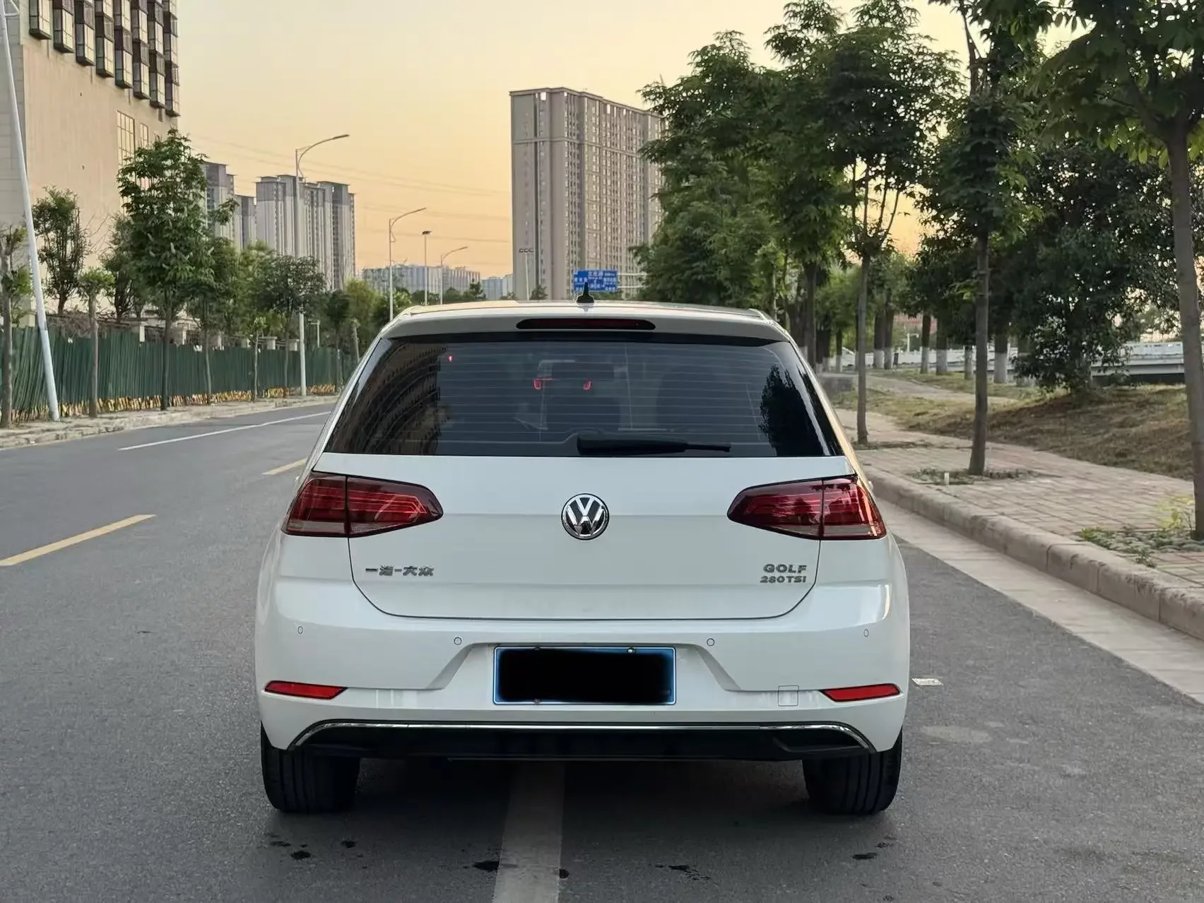 Volkswagen golf